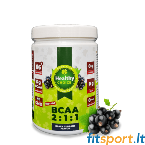 Healthy Choice BCAA 400g 